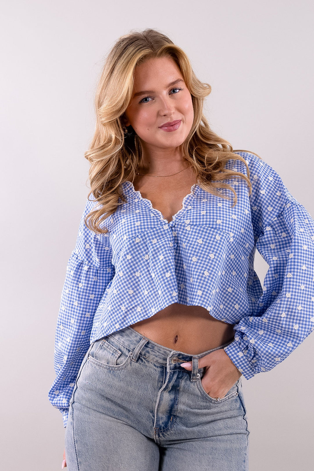 Liv blouse