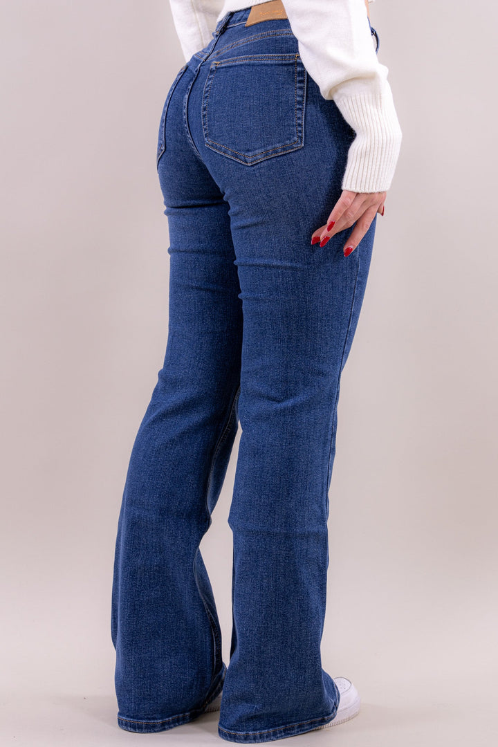 Lina flared jeans